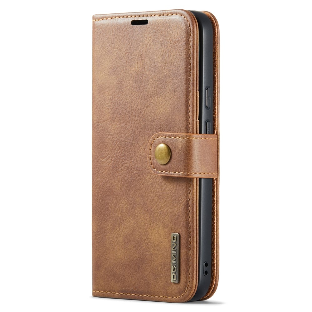 Cover portafoglio Magnet Wallet Google Pixel 9 Pro XL Cognac