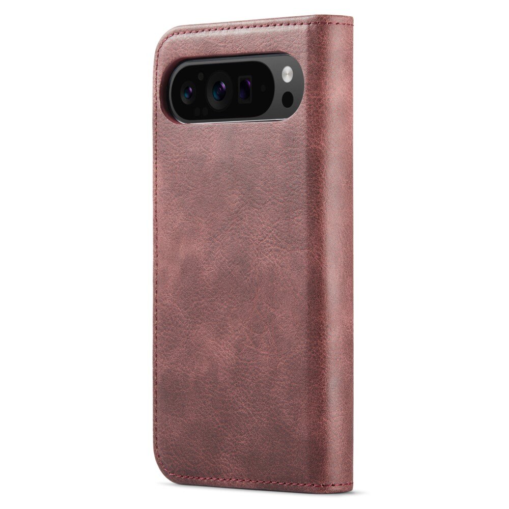 Cover portafoglio Magnet Wallet Google Pixel 9 Pro XL Red