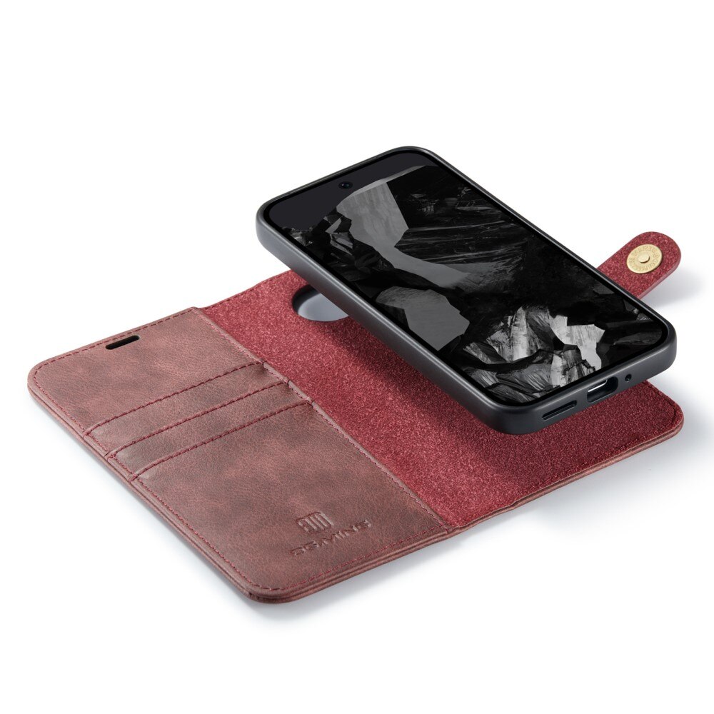 Cover portafoglio Magnet Wallet Google Pixel 9 Pro XL Red