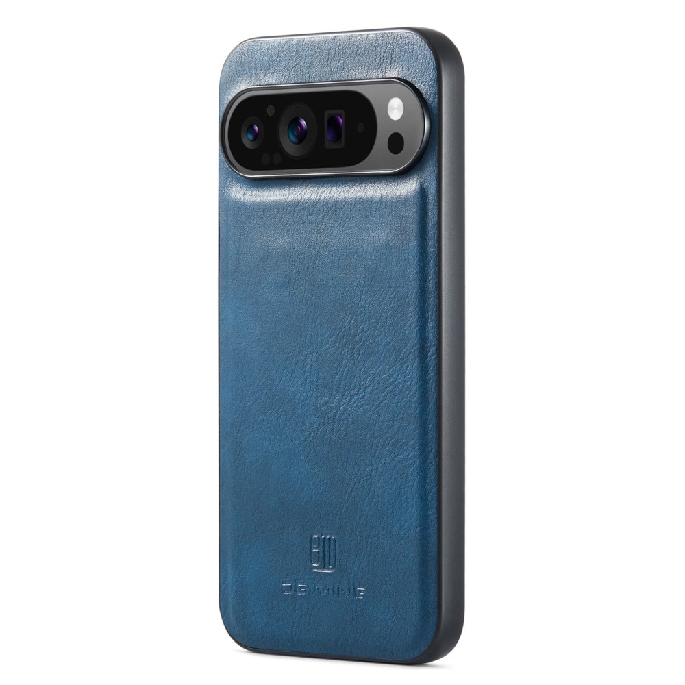 Cover portafoglio Magnet Wallet Google Pixel 9 Pro XL Blue