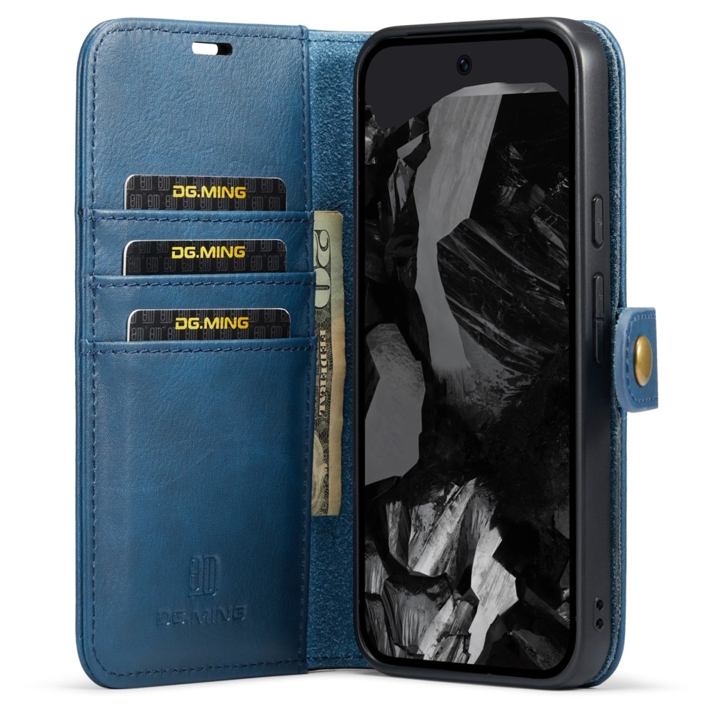 Cover portafoglio Magnet Wallet Google Pixel 9 Pro XL Blue