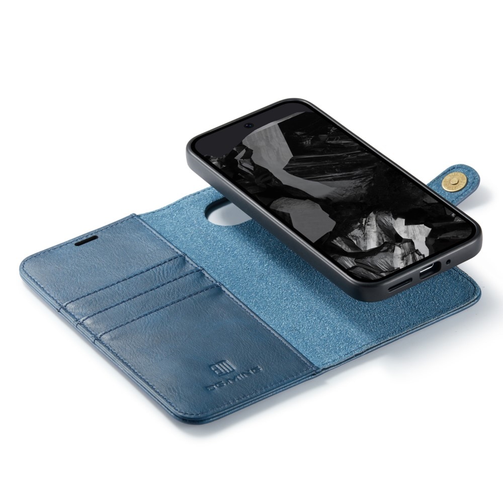 Cover portafoglio Magnet Wallet Google Pixel 9 Pro XL Blue