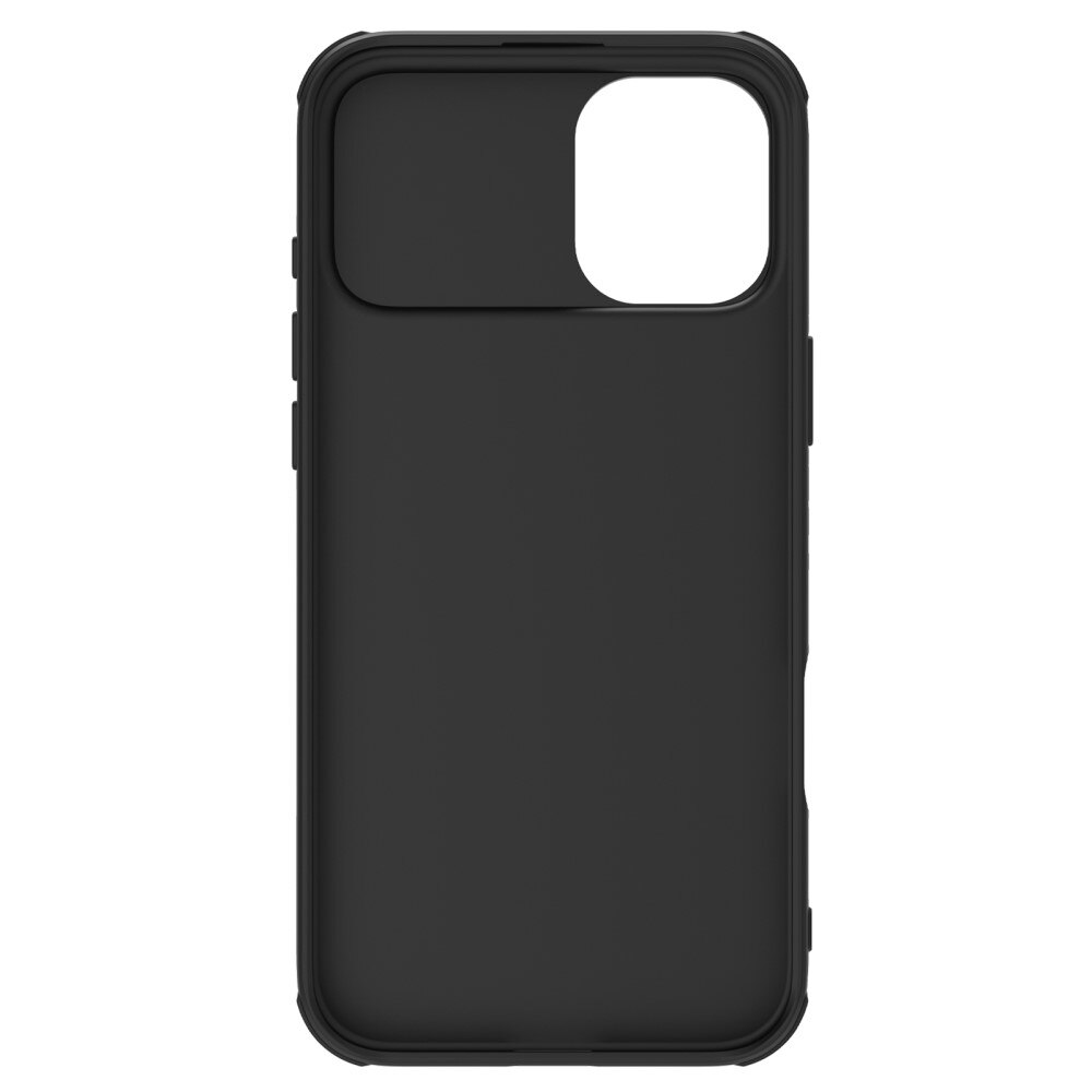 Cover CamShield iPhone 16 Plus nero