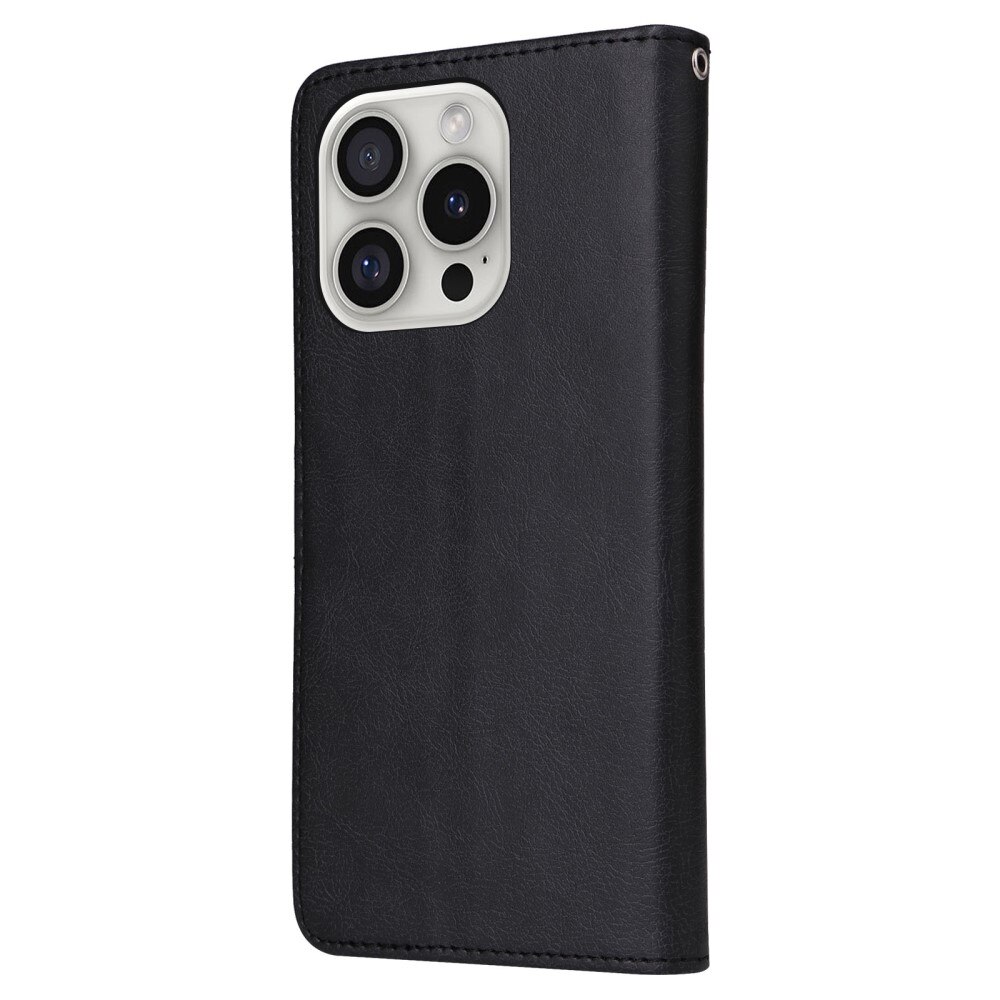 Custodia magnetiche iPhone 16 Pro nero