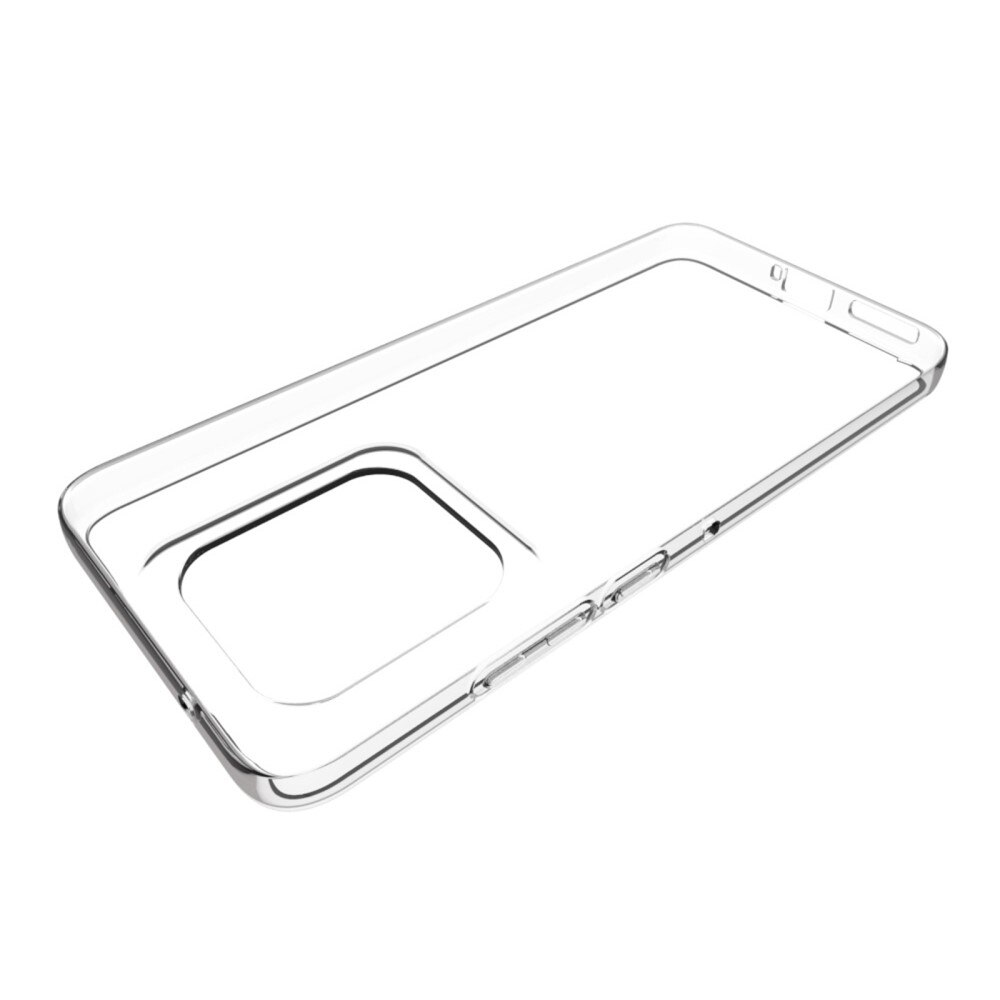 TPU Cover Motorola ThinkPhone 25 Clear