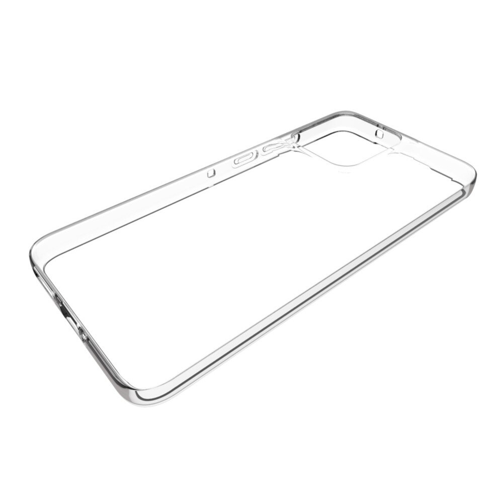 TPU Cover Motorola Edge 50 Neo Clear