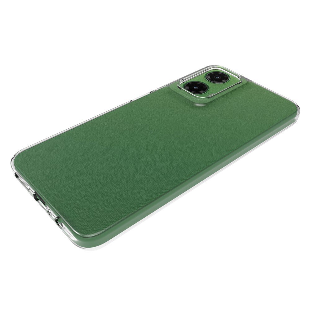 TPU Cover Motorola Moto G35 Clear