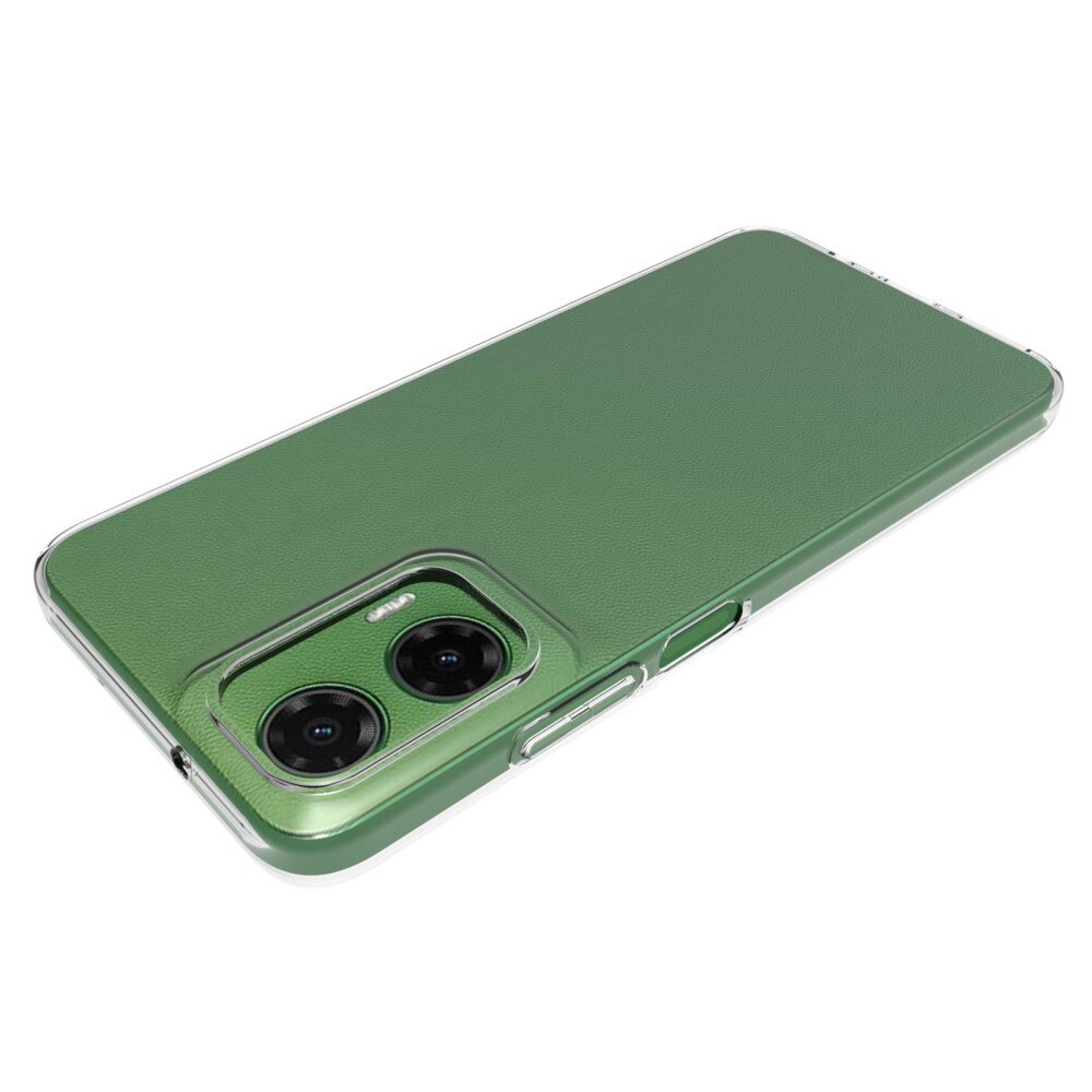 TPU Cover Motorola Moto G35 Clear