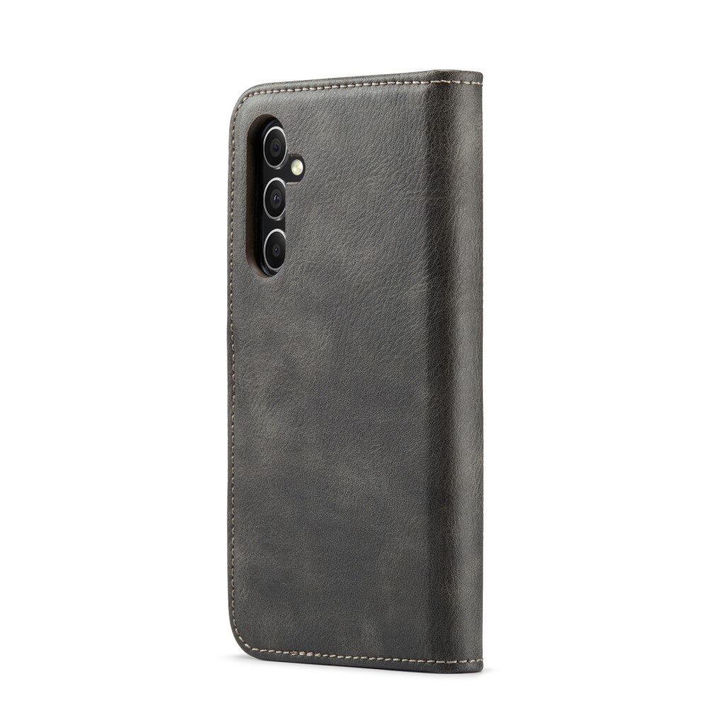 Cover portafoglio Magnet Wallet Samsung Galaxy S24 FE Brown