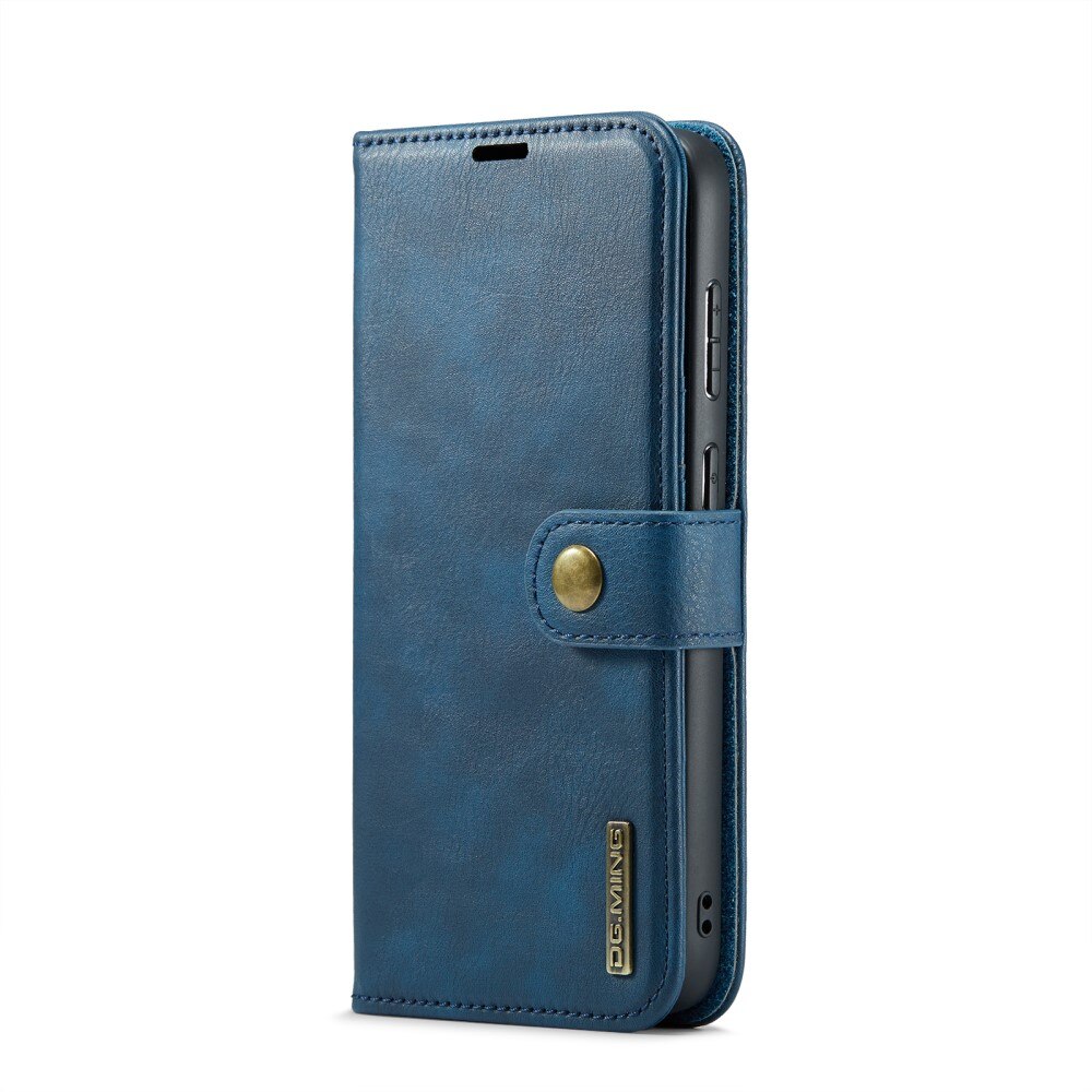 Cover portafoglio Magnet Wallet Samsung Galaxy S24 FE Blue