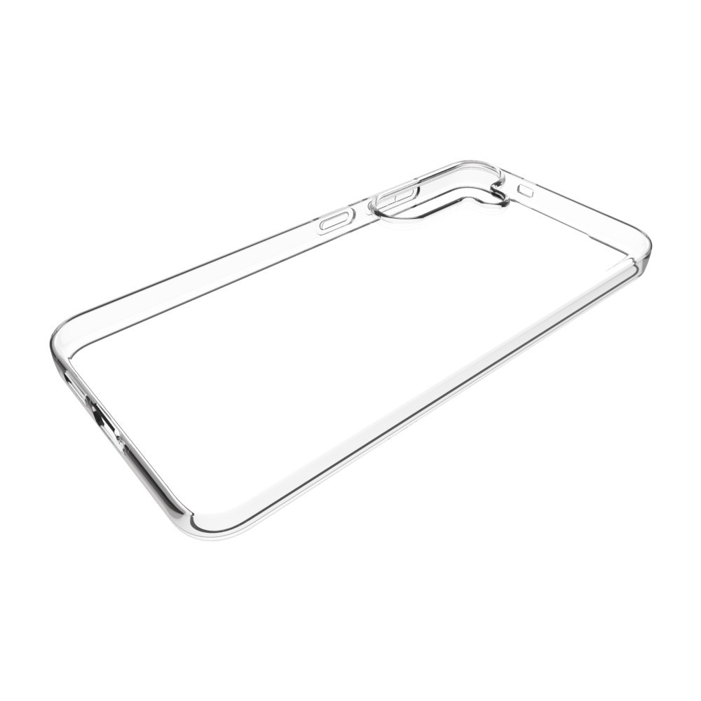 TPU Cover Samsung Galaxy S25 Plus Clear