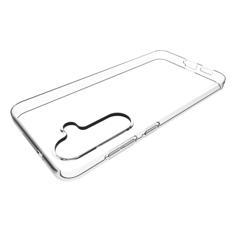 TPU Cover Samsung Galaxy S25 Plus Clear