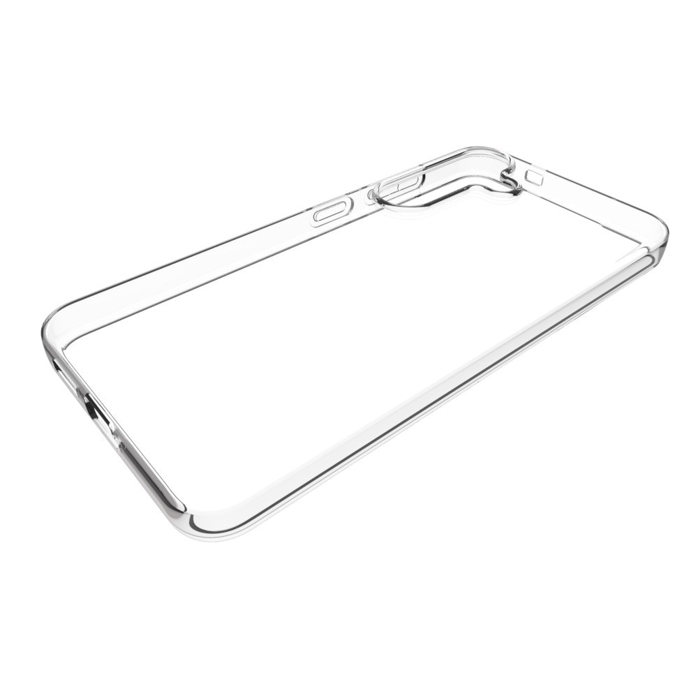 TPU Cover Samsung Galaxy S25 Clear