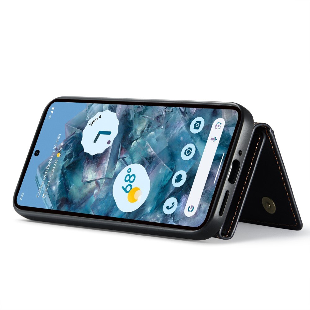 Cover Magnetic Card SlotGoogle Pixel 9 Pro XL Black