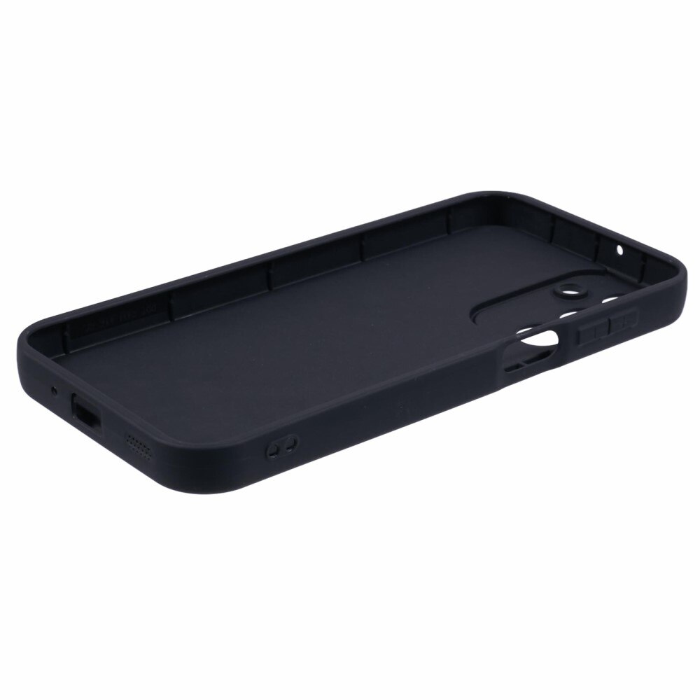 Cover TPU Edge Samsung Galaxy A16 nero