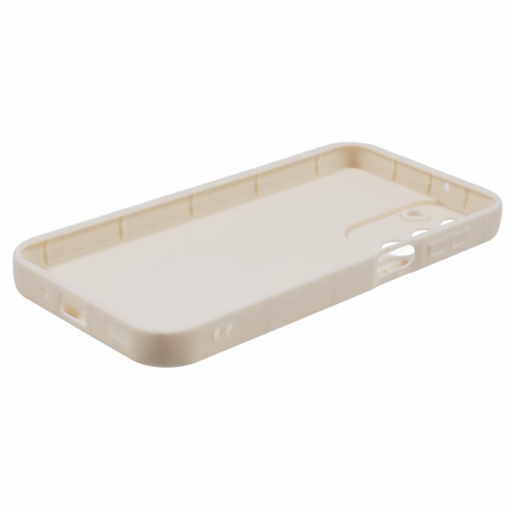 Cover TPU Edge Samsung Galaxy A16 beige