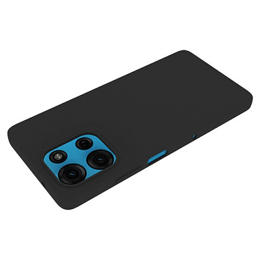 TPU Cover Motorola Moto G75 nero