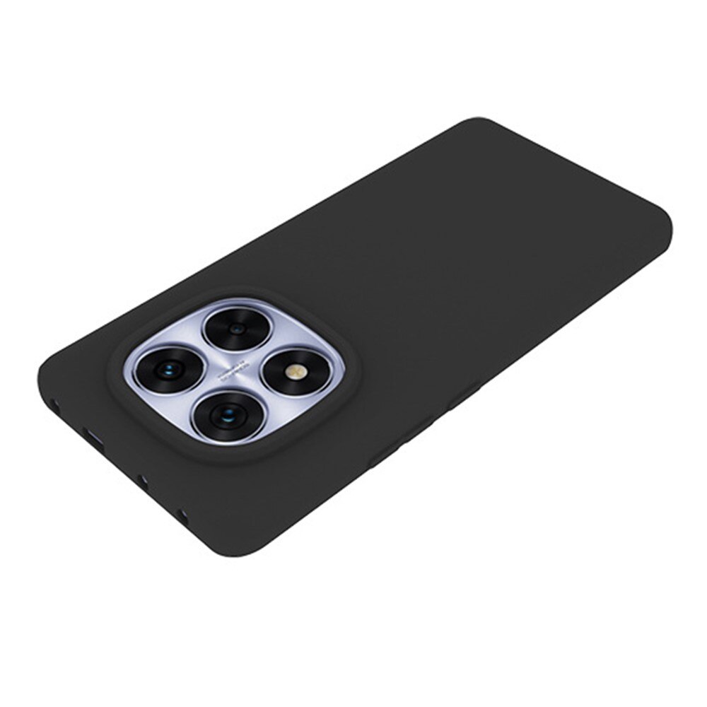 TPU Cover Xiaomi Redmi Note 14 Pro nero