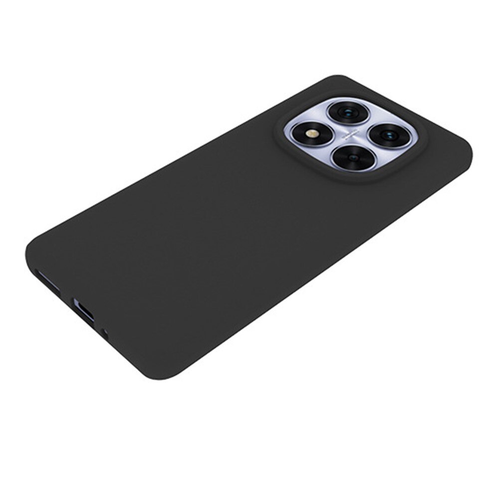 TPU Cover Xiaomi Redmi Note 14 Pro nero