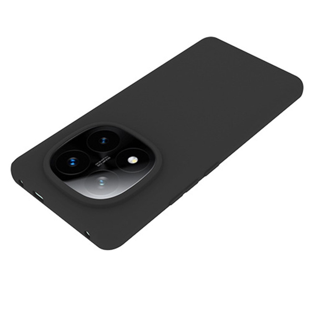 TPU Cover Xiaomi Redmi Note 14 Pro Plus nero