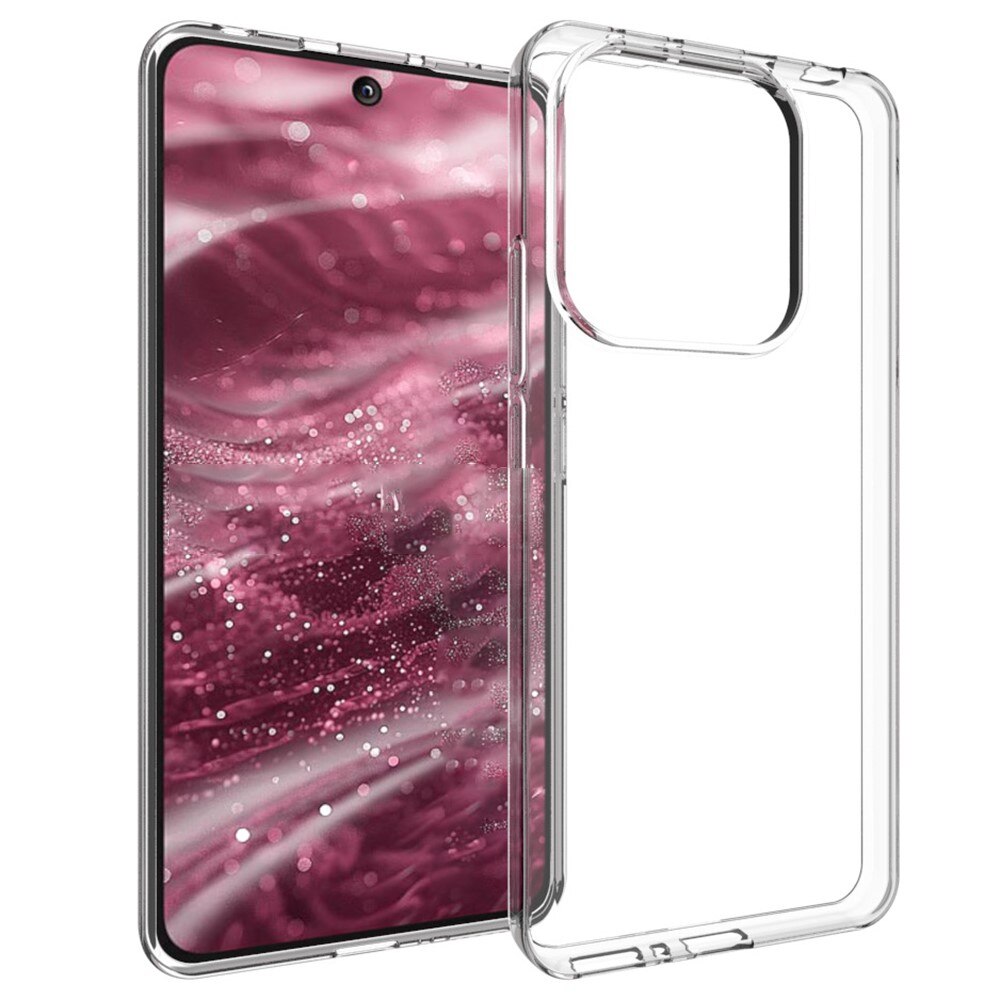 TPU Cover Xiaomi Redmi Note 14 Clear