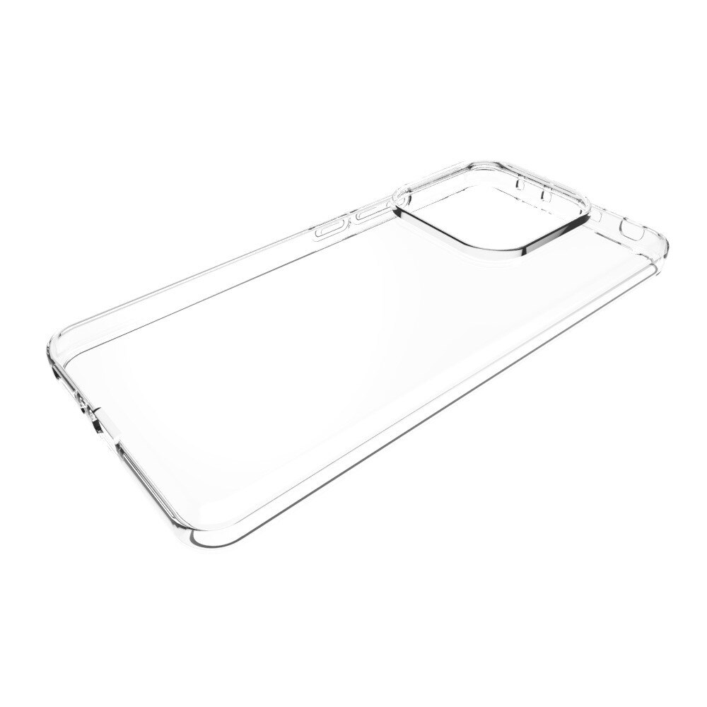 TPU Cover Xiaomi Redmi Note 14 Clear