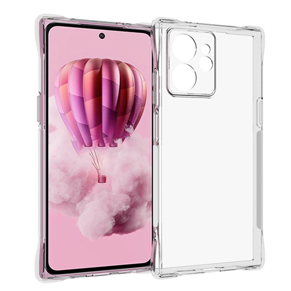 Cover TPU Extra HMD Skyline Clear