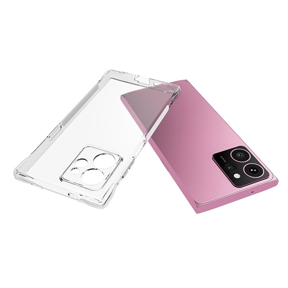 Cover TPU Extra HMD Skyline Clear