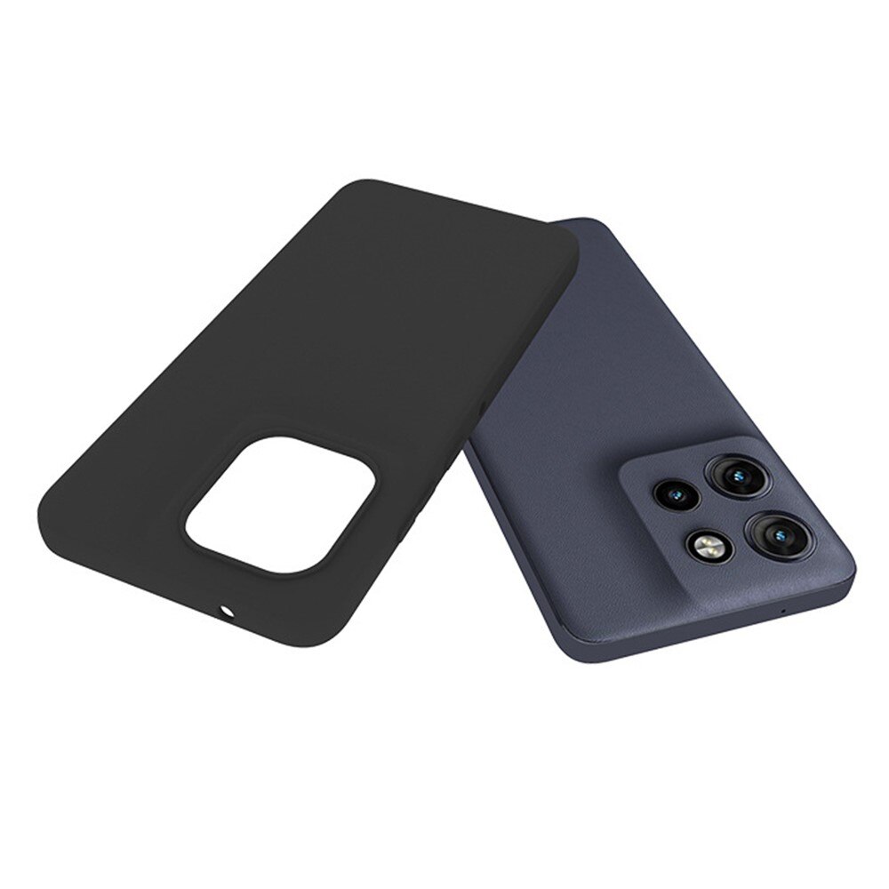 TPU Cover Motorola Edge 50 Neo nero