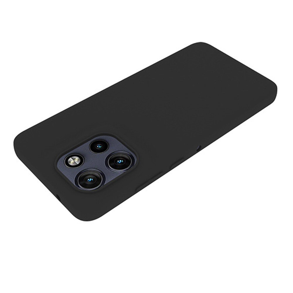 TPU Cover Motorola Edge 50 Neo nero