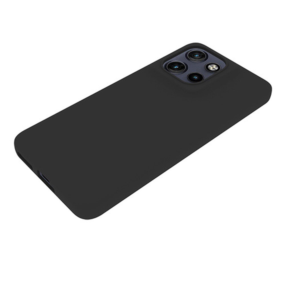 TPU Cover Motorola Edge 50 Neo nero