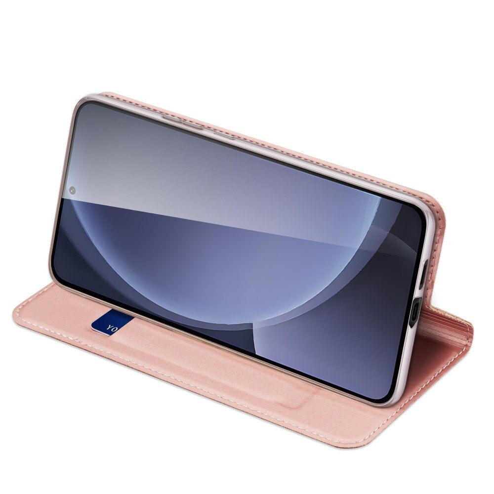 Skin Pro Series Samsung Galaxy S25 Rose Gold