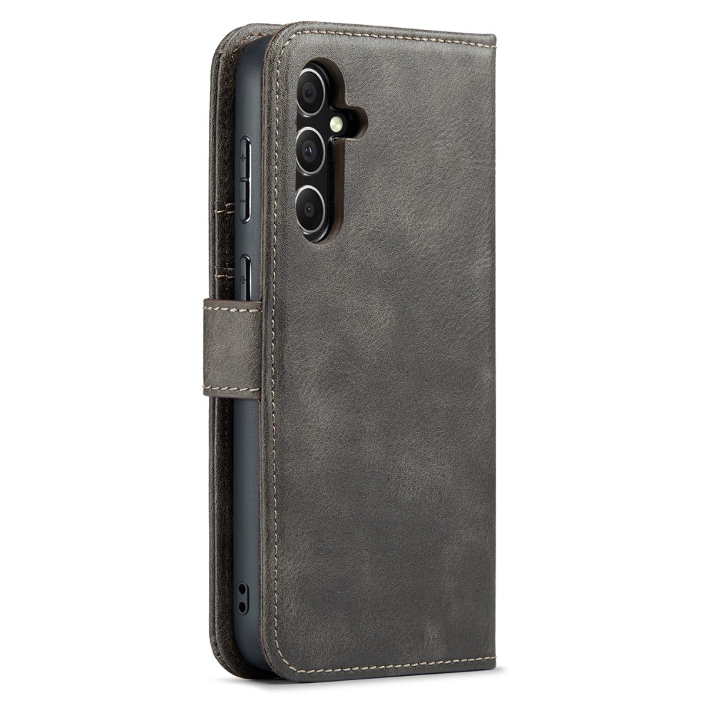 Cover portafoglio Magnet Wallet Samsung Galaxy A16 Brown