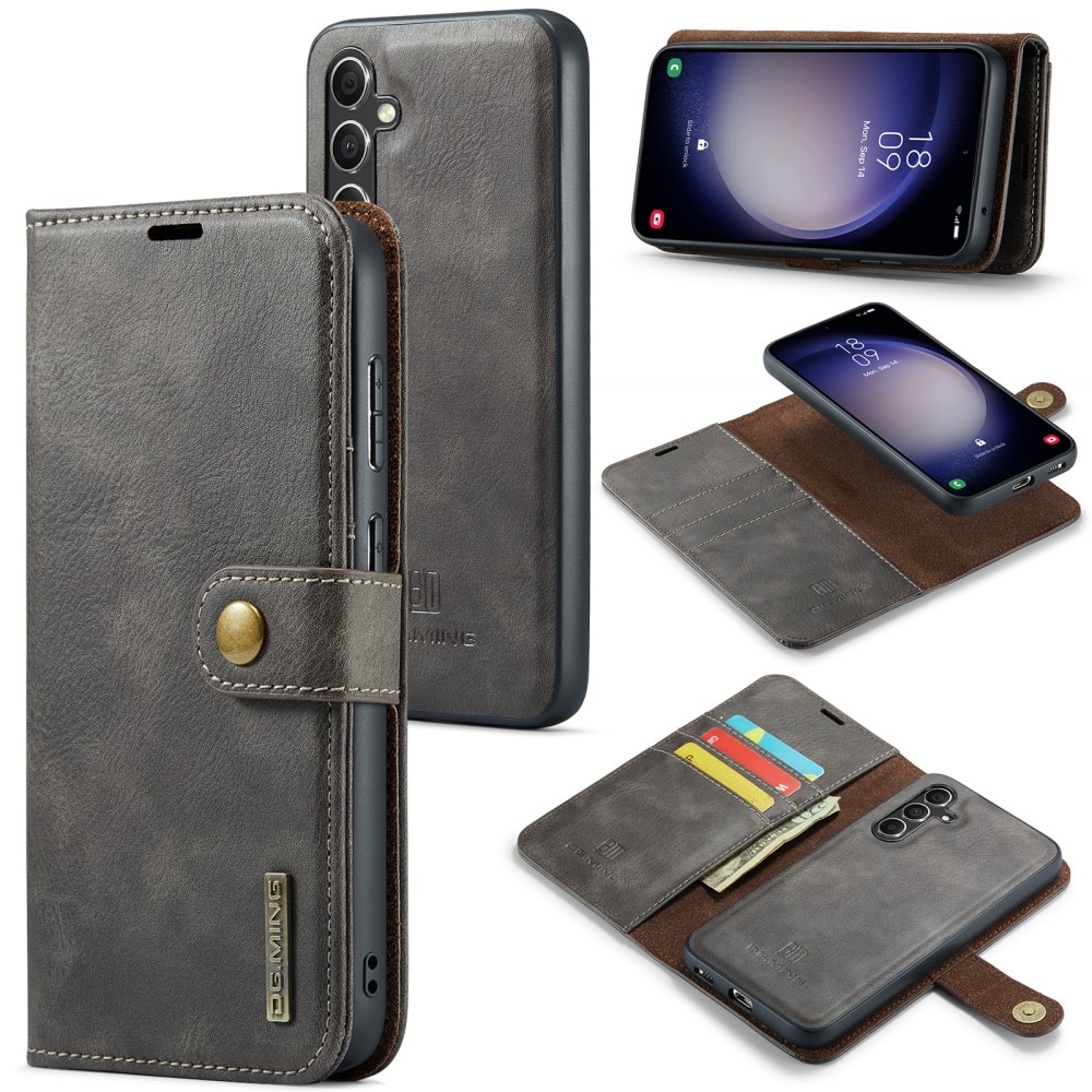 Cover portafoglio Magnet Wallet Samsung Galaxy A16 Brown