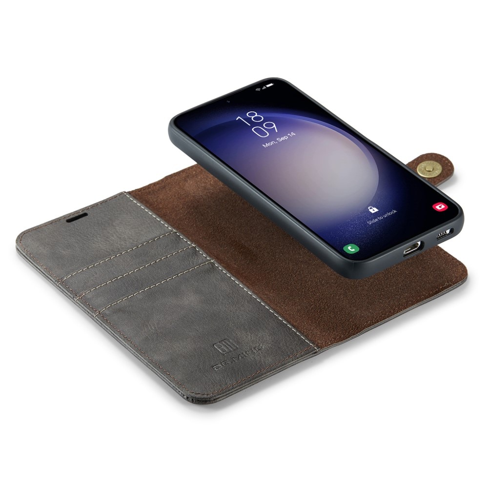 Cover portafoglio Magnet Wallet Samsung Galaxy A16 Brown