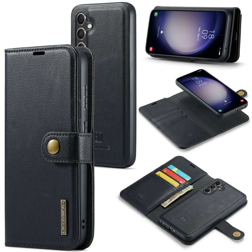 Cover portafoglio Magnet Wallet Samsung Galaxy A16 Black