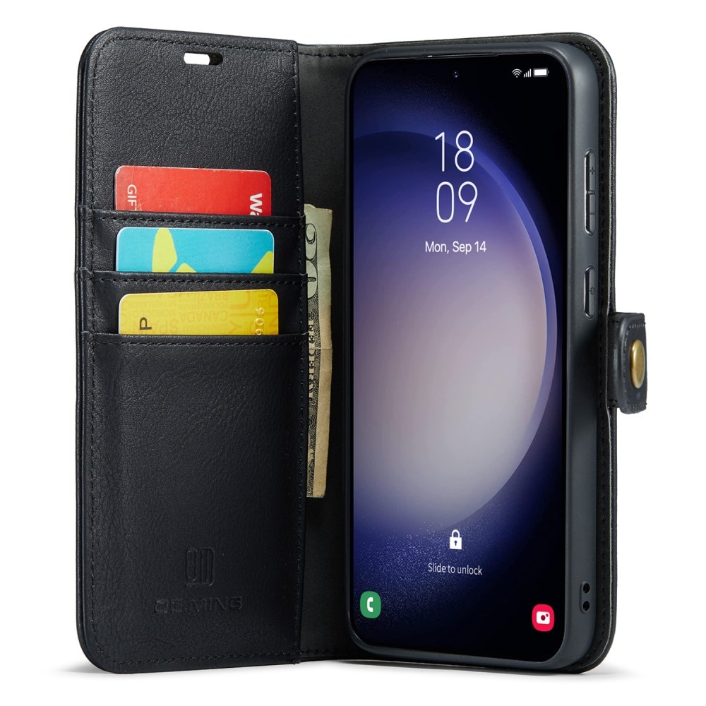 Cover portafoglio Magnet Wallet Samsung Galaxy A16 Black