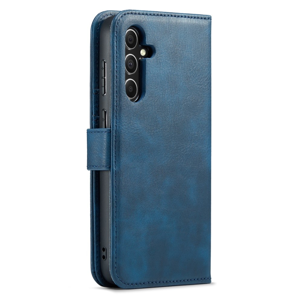 Cover portafoglio Magnet Wallet Samsung Galaxy A16 Blue