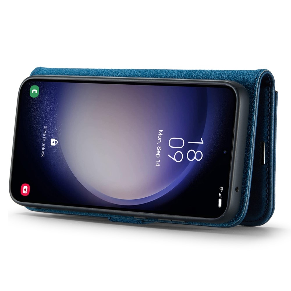 Cover portafoglio Magnet Wallet Samsung Galaxy A16 Blue