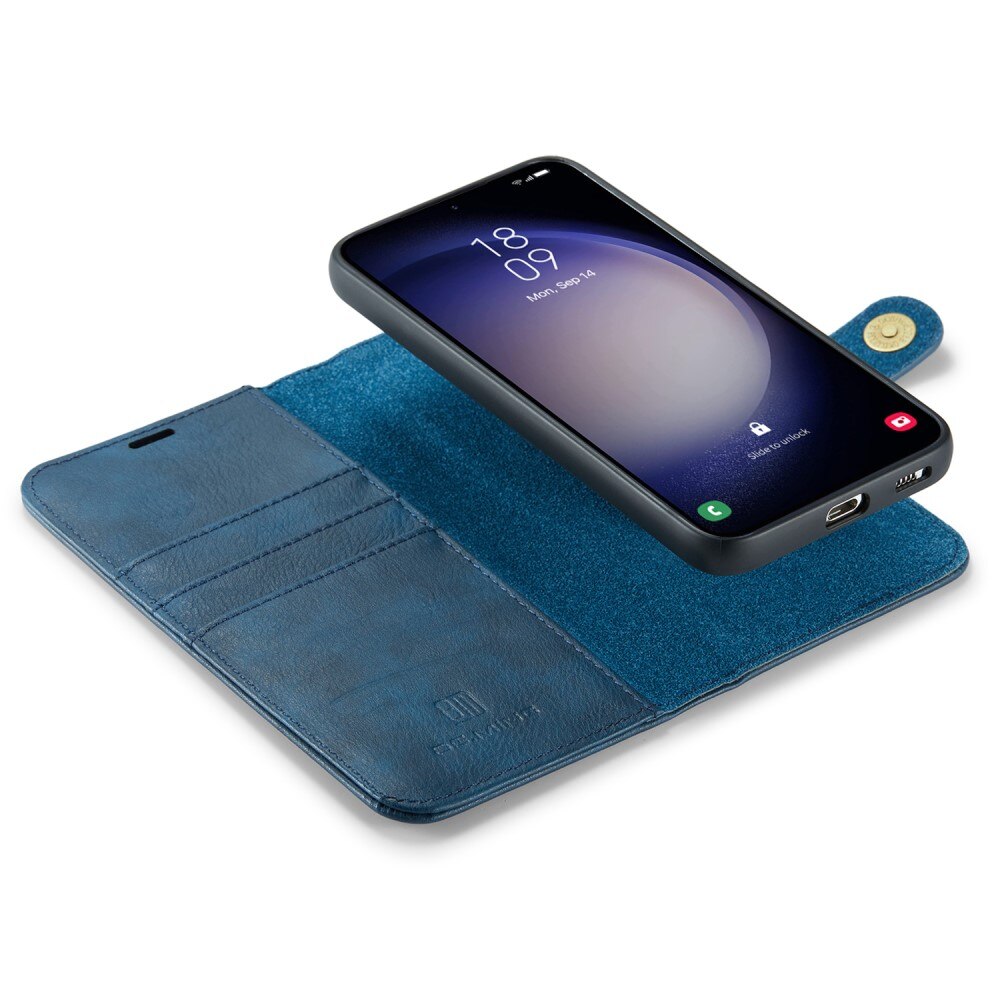 Cover portafoglio Magnet Wallet Samsung Galaxy A16 Blue