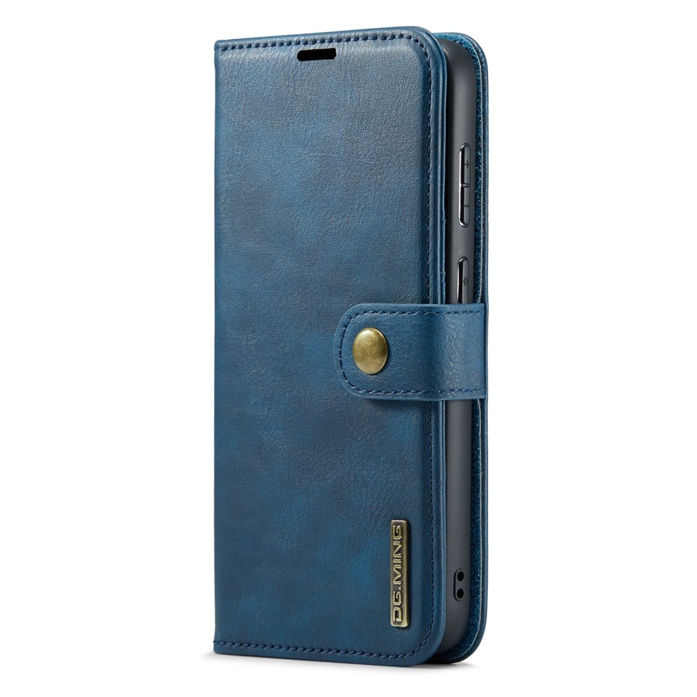 Cover portafoglio Magnet Wallet Samsung Galaxy A16 Blue