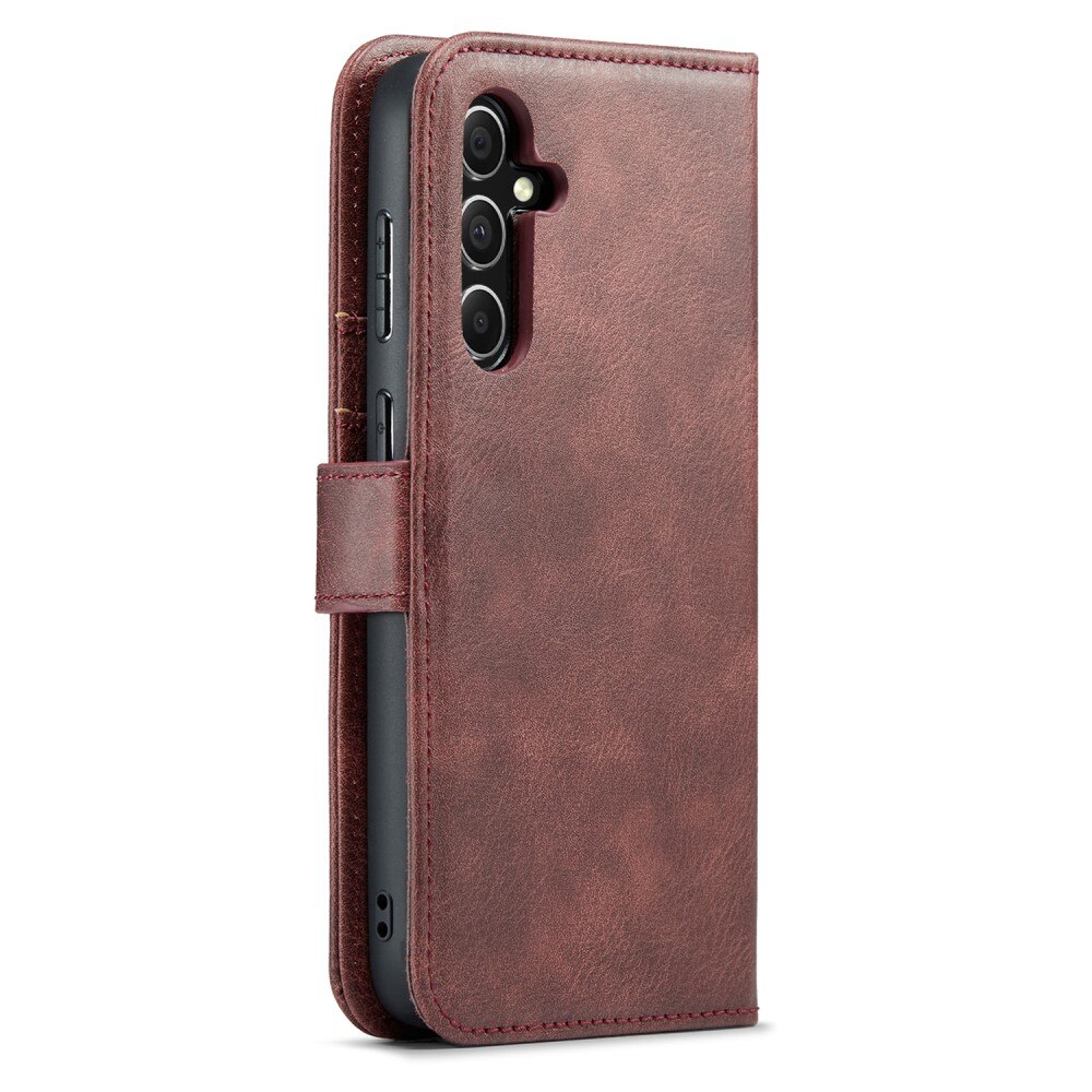 Cover portafoglio Magnet Wallet Samsung Galaxy A16 Red