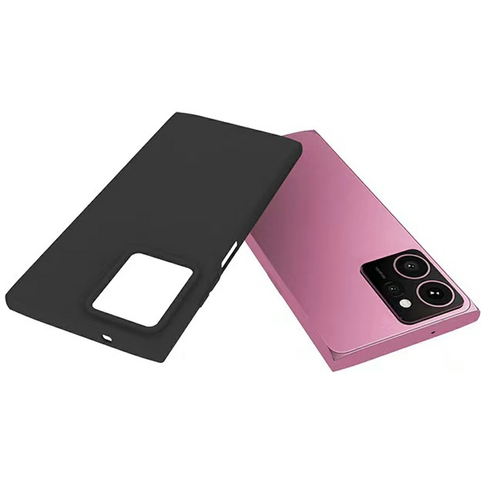 TPU Cover HMD Skyline nero