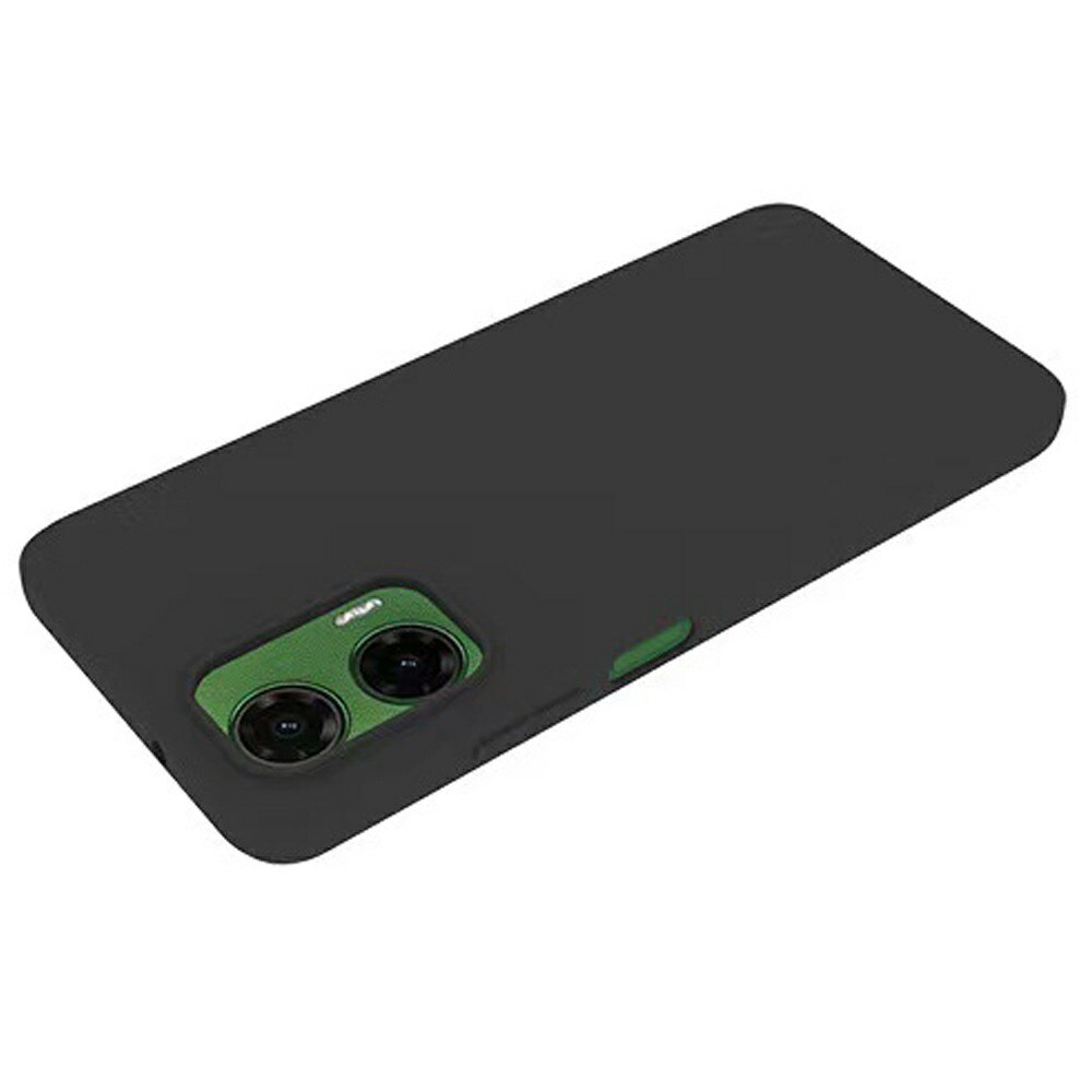 TPU Cover Motorola Moto G35 nero