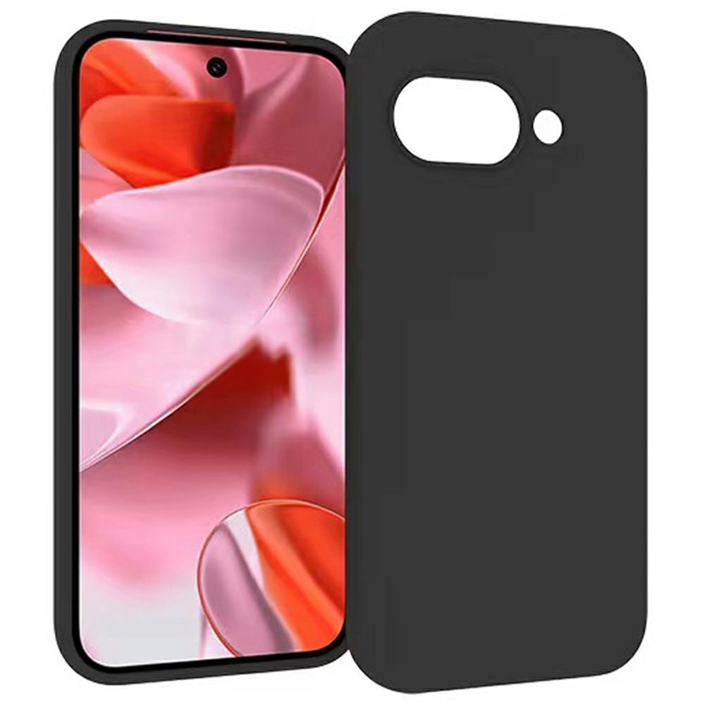 TPU Cover Google Pixel 9a Nero