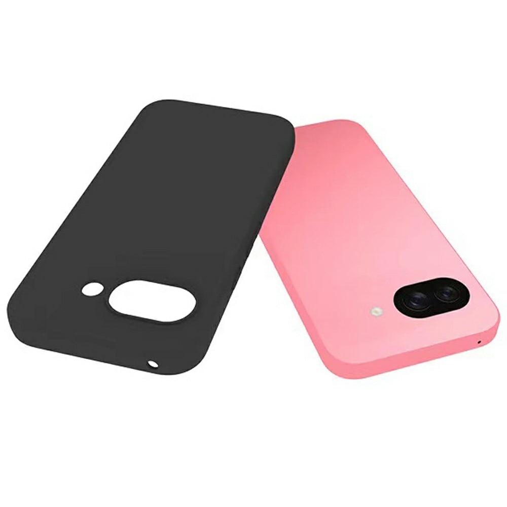 TPU Cover Google Pixel 9a Nero