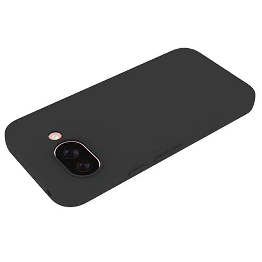 TPU Cover Google Pixel 9a Nero