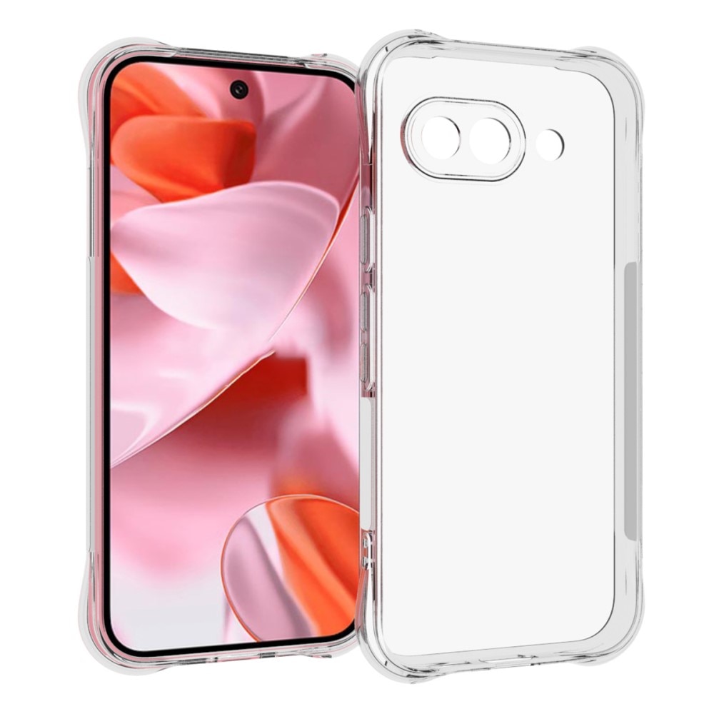 Cover TPU Extra Google Pixel 9a Clear