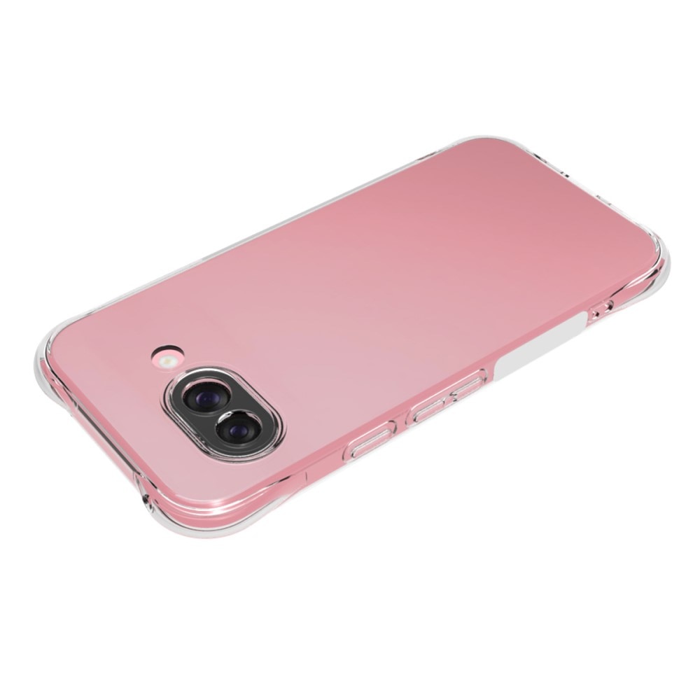 Cover TPU Extra Google Pixel 9a Clear