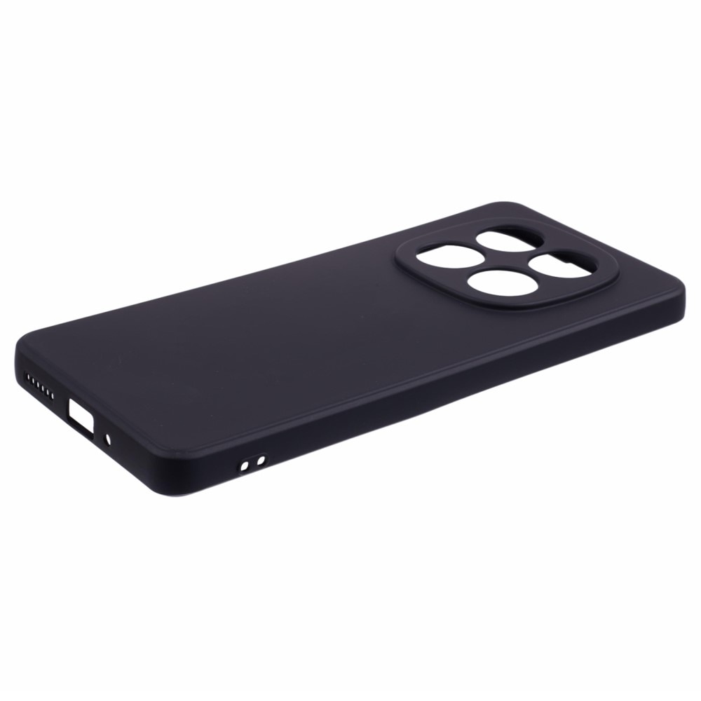 Cover TPU resistente agli urti Xiaomi Redmi Note 14 Pro Nero